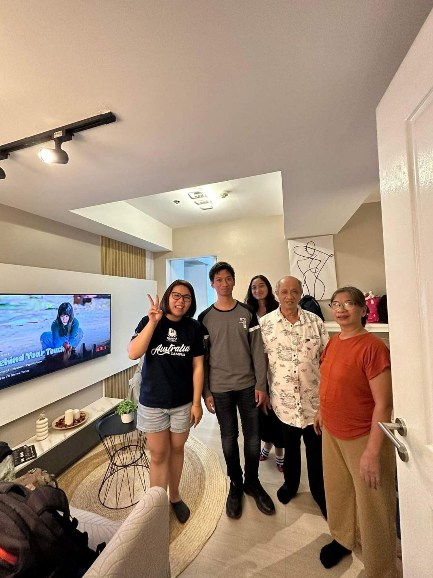 Azure Urban Resort Residence R&C - Paranaque Manila Dış mekan fotoğraf
