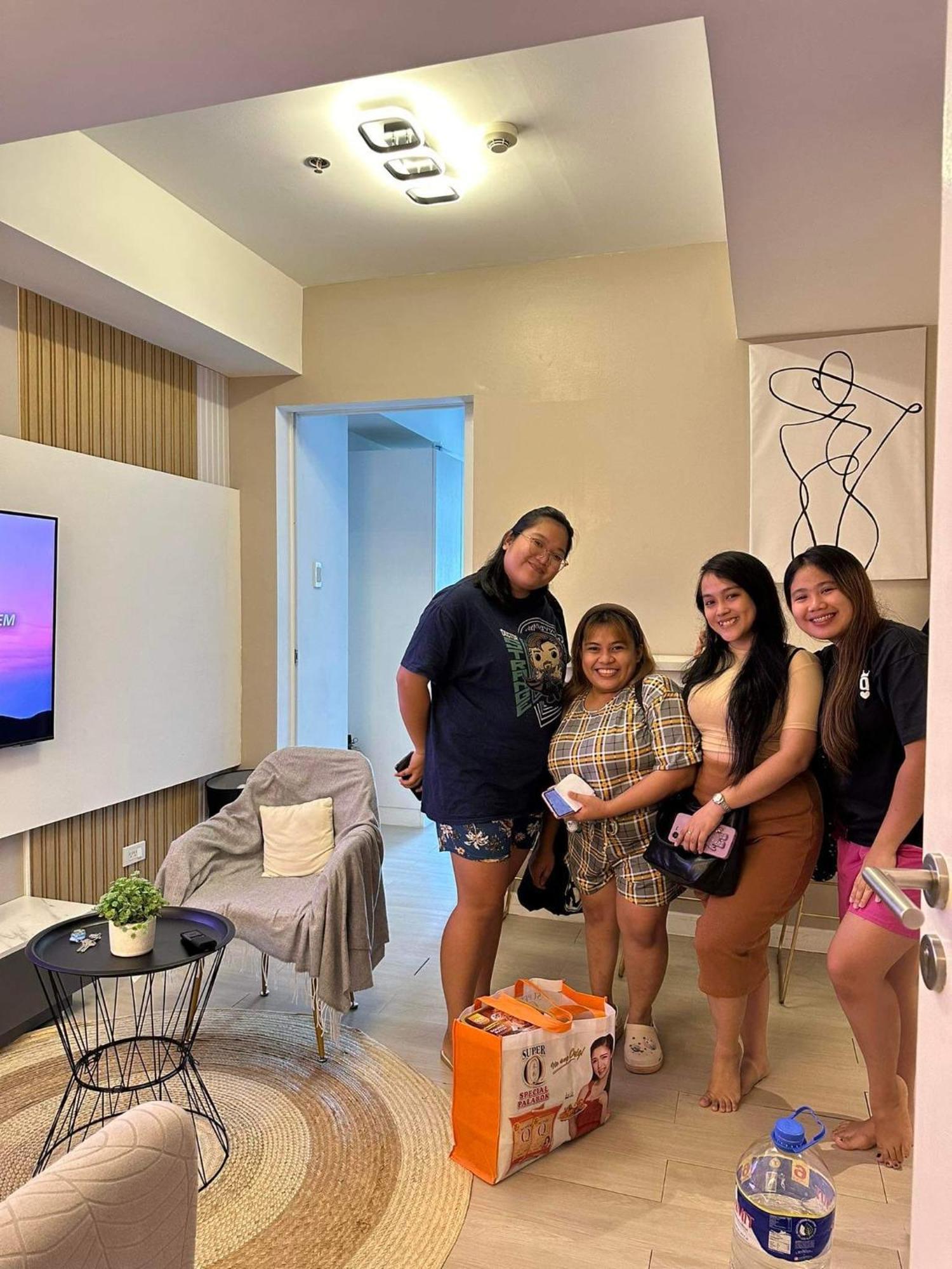 Azure Urban Resort Residence R&C - Paranaque Manila Dış mekan fotoğraf