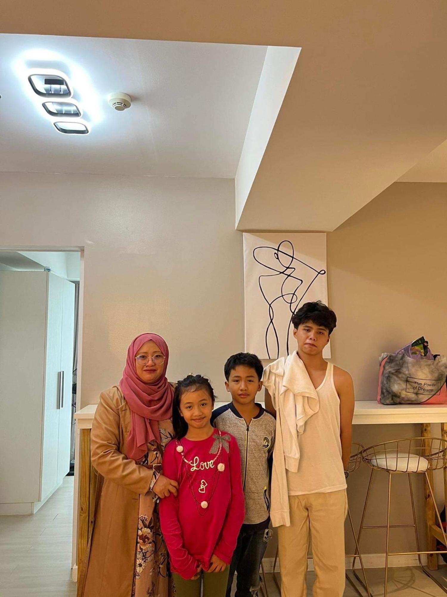 Azure Urban Resort Residence R&C - Paranaque Manila Dış mekan fotoğraf