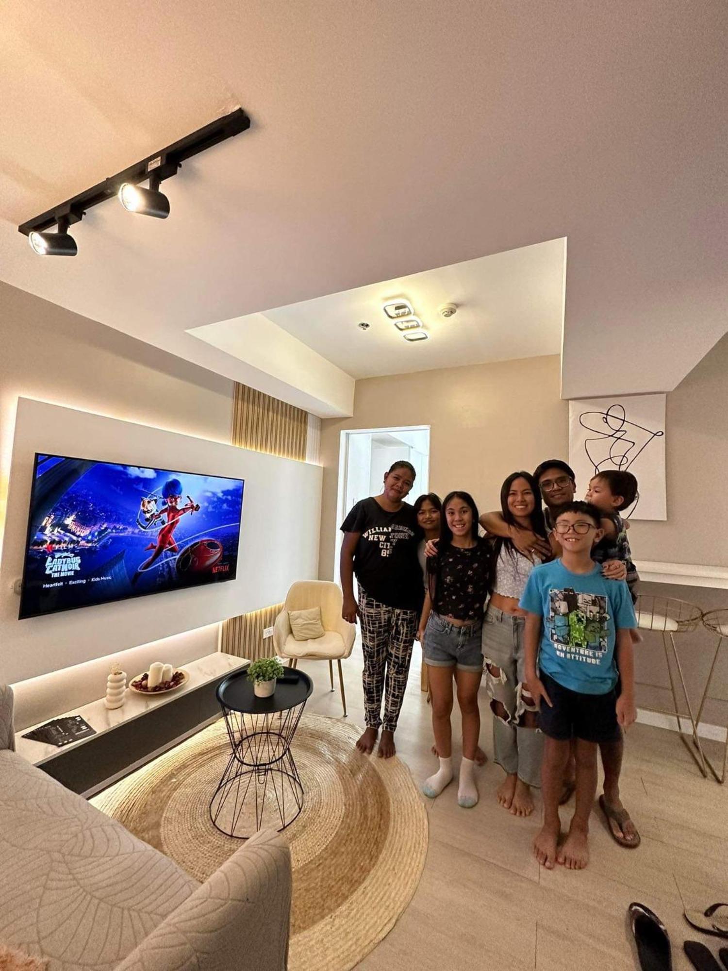 Azure Urban Resort Residence R&C - Paranaque Manila Dış mekan fotoğraf