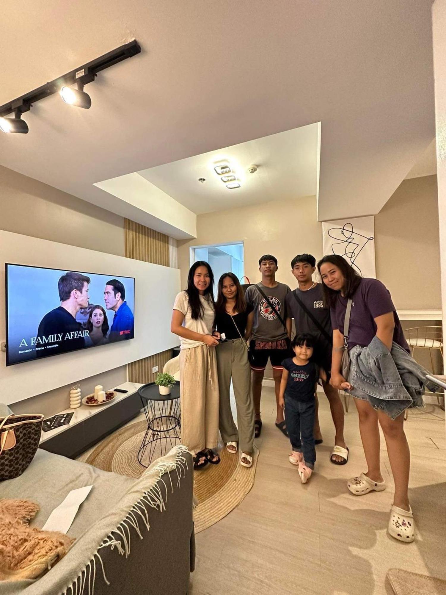 Azure Urban Resort Residence R&C - Paranaque Manila Dış mekan fotoğraf