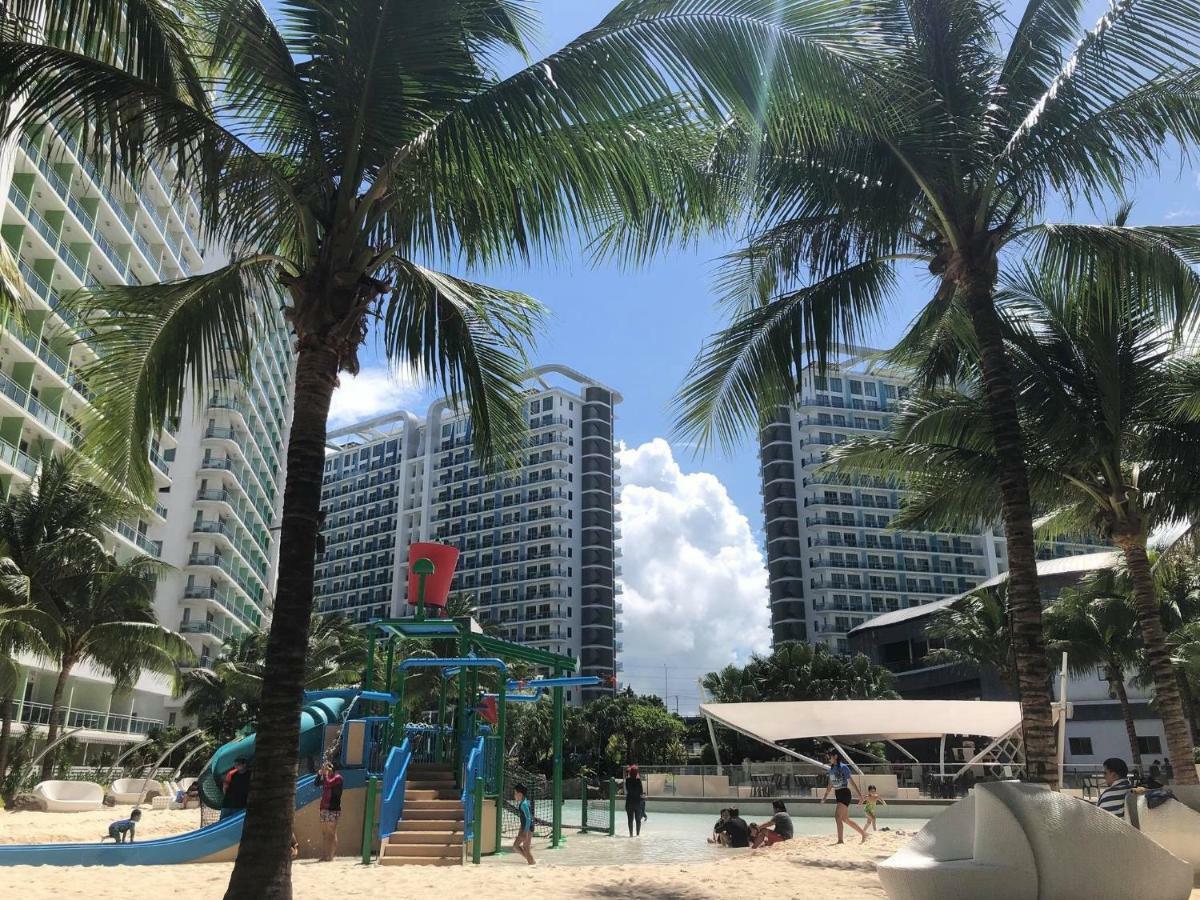 Azure Urban Resort Residence R&C - Paranaque Manila Dış mekan fotoğraf